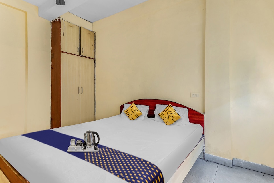 SPOT ON Hotel Osho Residency, MP Nagar Bhopal, Bhopal