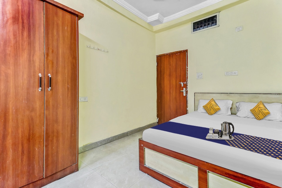 SPOT ON Hotel Osho Residency, MP Nagar Bhopal, Bhopal