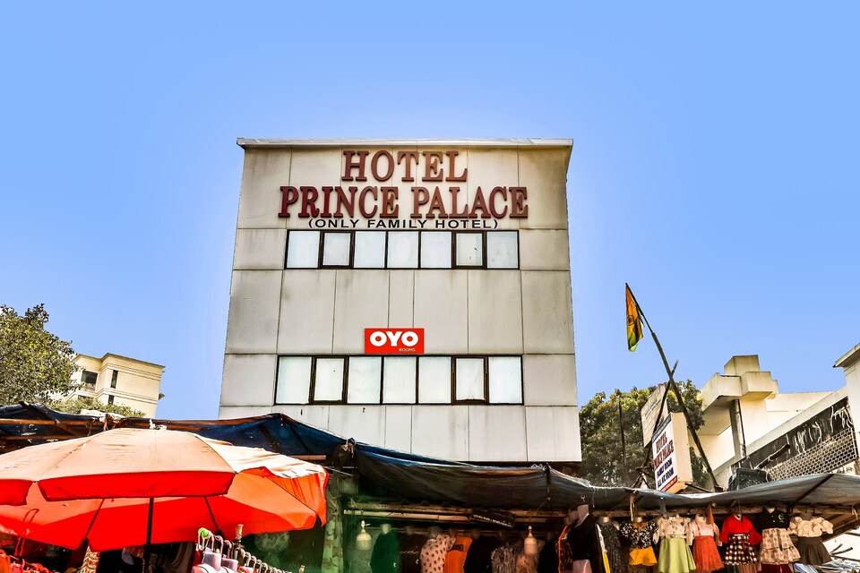 OYO Hotel Prince Palace Inn Near Juhu Beach, Mumbai Bandra-Khar-Santacruz, Mumbai