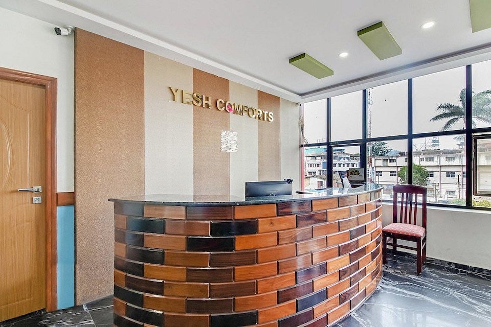 OYO Flagship 703307 Yesh Comforts, Madikeri, Coorg