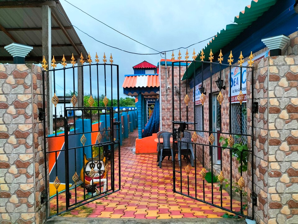 POP Sea Coast Guest House, Tajpur, Tajpur