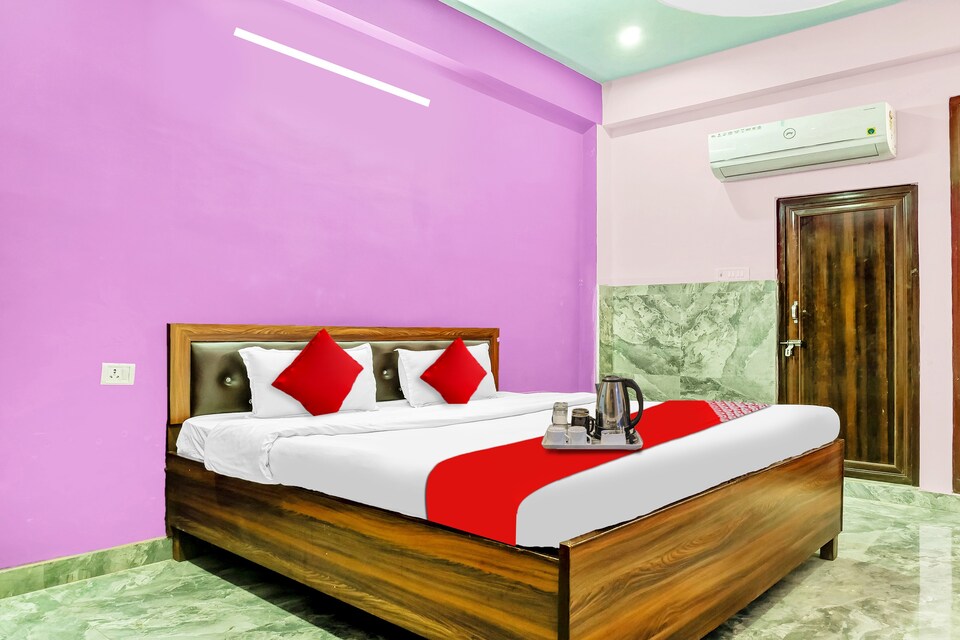 Flagship Sunshine Inn, Railway Station Allahabad, Prayagraj