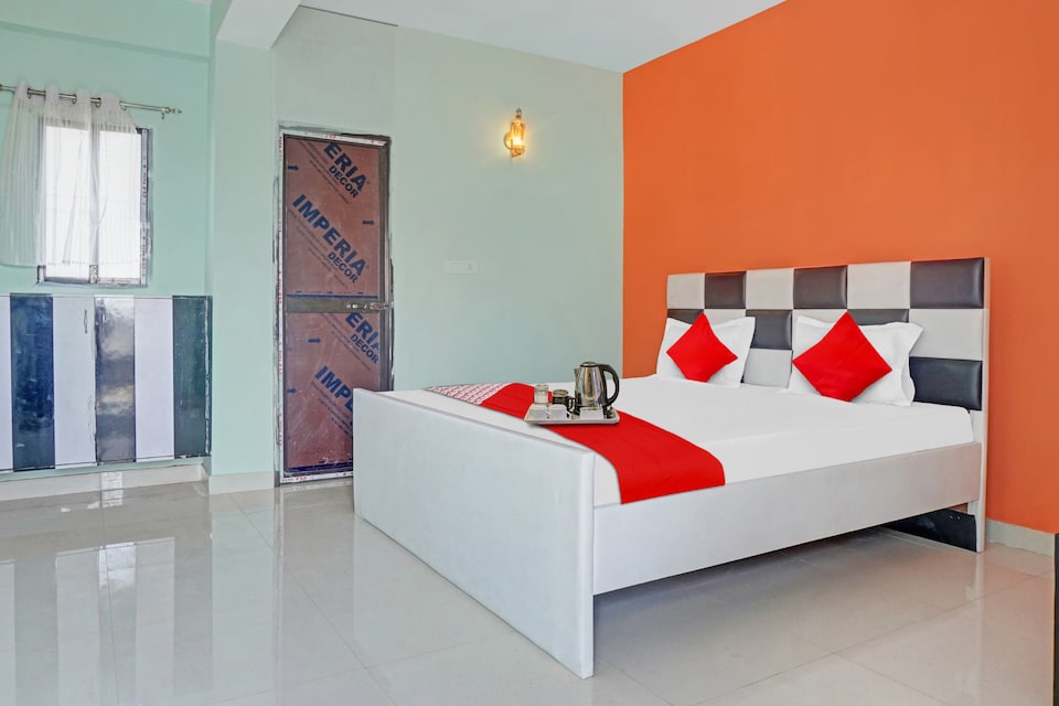 Hotel O AB, Patliputra Colony, Patna