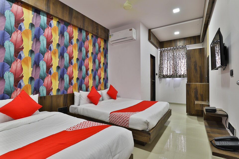 Flagship My Blue Heaven Rooms & Banquet, Airport Surat, Surat