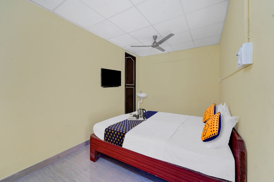 Hotel O KVR Residency, Koyambedu Chennai, Chennai