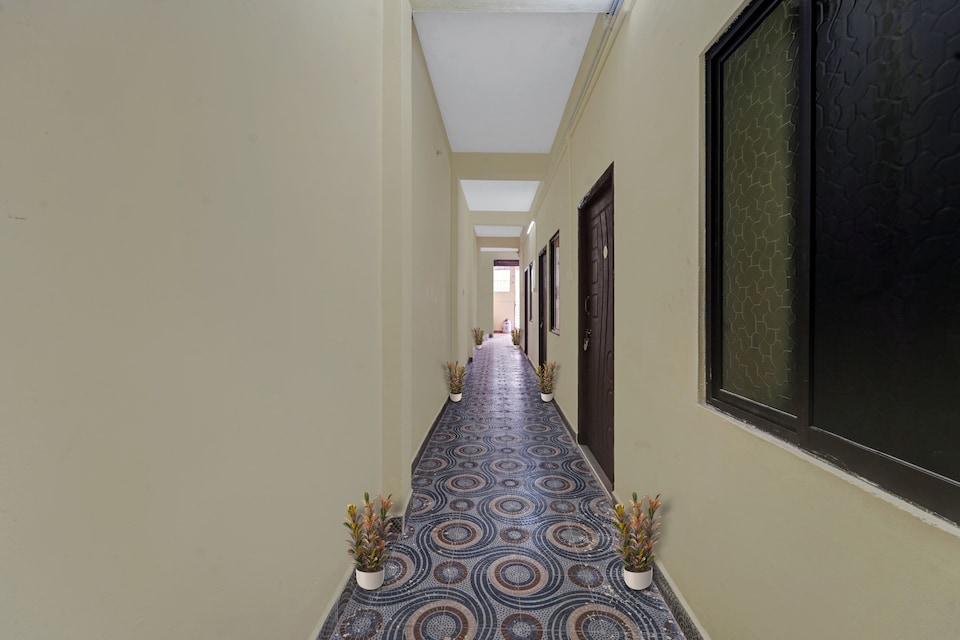 Hotel O KVR Residency, Koyambedu Chennai, Chennai