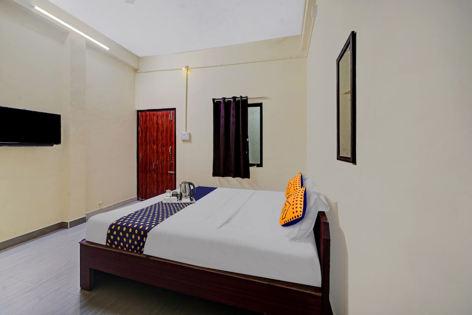 Hotel O KVR Residency, Koyambedu Chennai, Chennai
