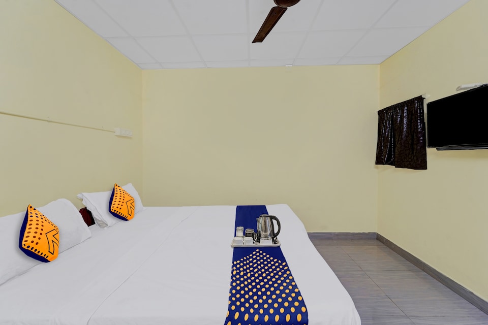 OYO 703382 KVR Residency, Koyambedu Chennai, Chennai