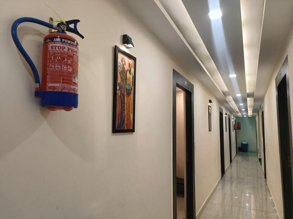 POP Hotel Star Ganges, Bhupatwala, Haridwar