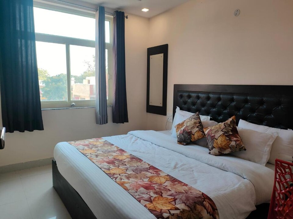 POP Hotel Star Ganges, Bhupatwala, Haridwar