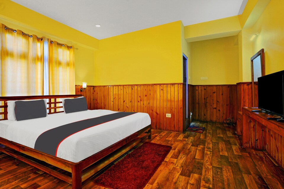 Capital O Hotel Sikkim Heritage, Pelling, Pelling