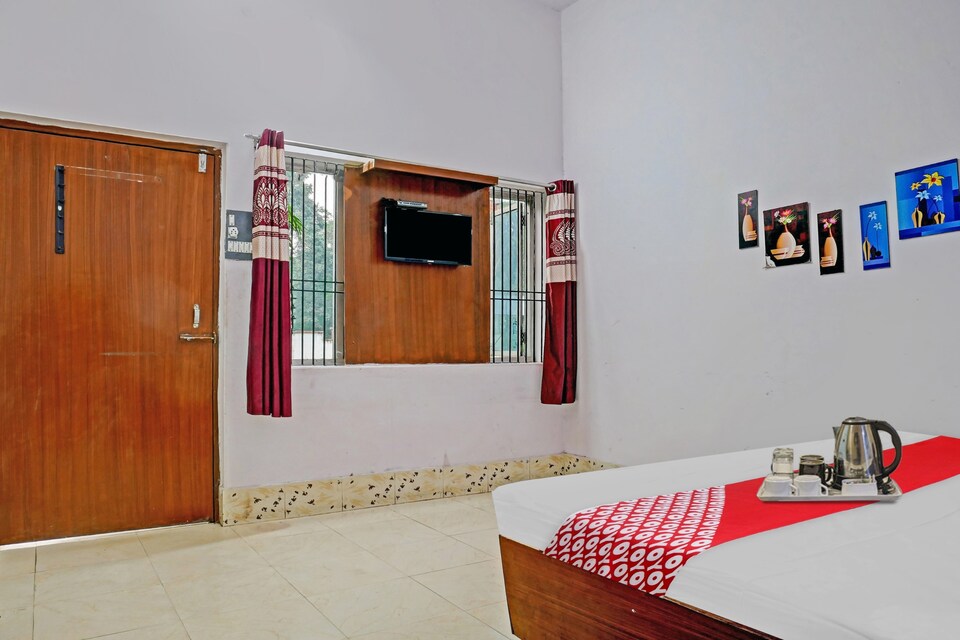 Hotel O New Bodhi Tree Inn, Sarnath Varanasi, Varanasi