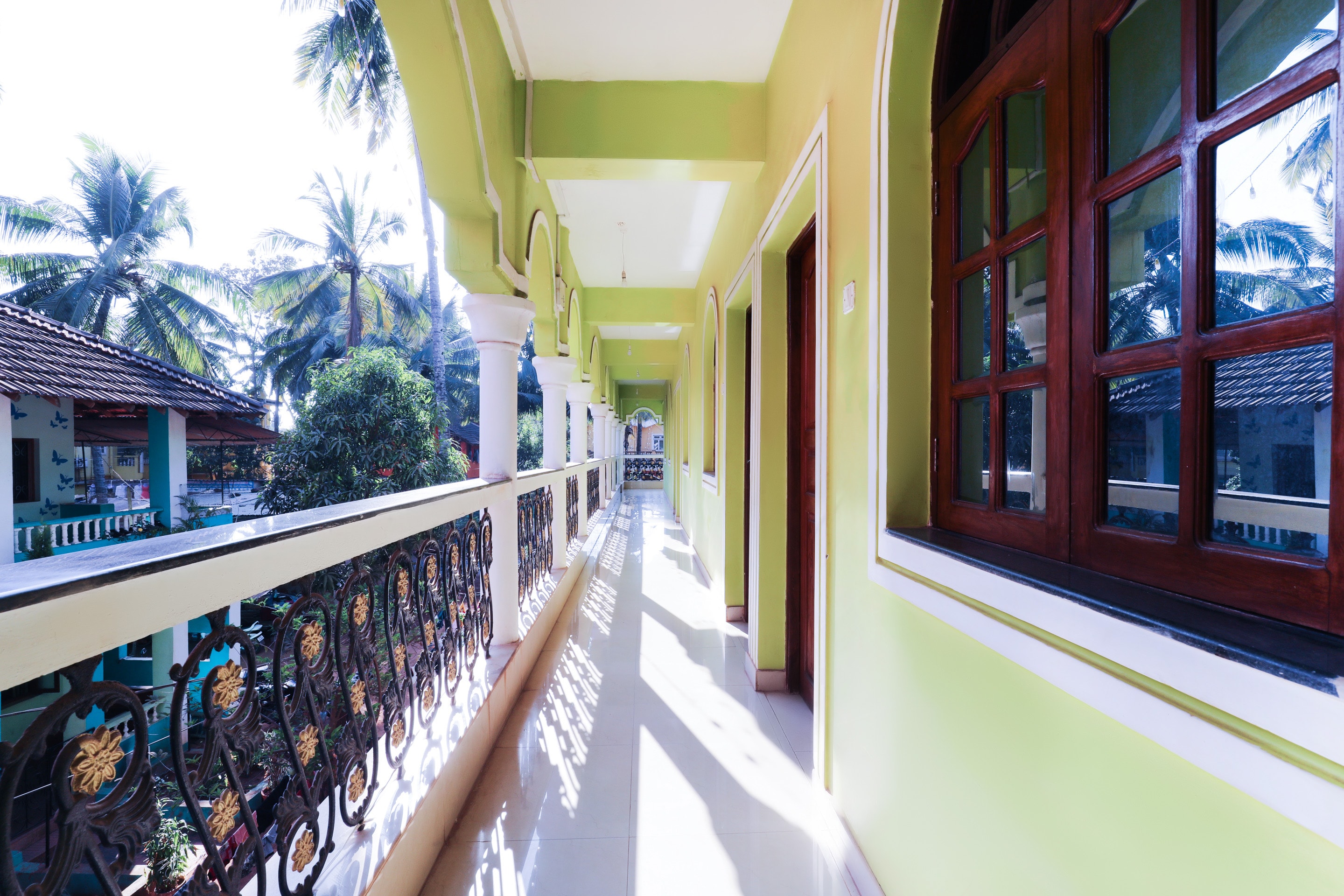 Flagship Hotels in Nuvem, Goa for Sanitised Stays Starting ₹549