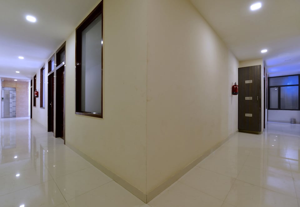 Hotel O Heritage Haveli, C Scheme Jaipur, Jaipur