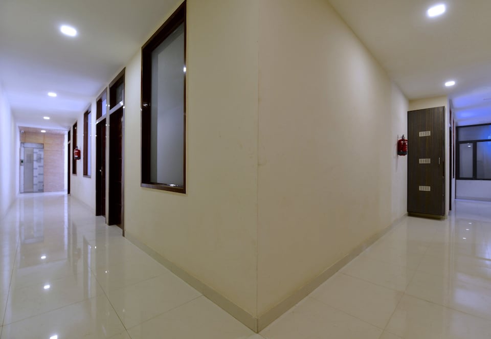 Hotel O Heritage Haveli, C Scheme Jaipur, Jaipur
