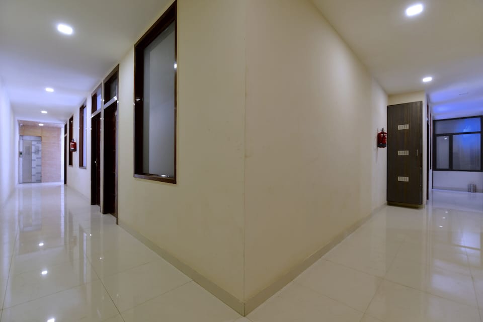 Hotel O Heritage Haveli, C Scheme Jaipur, Jaipur