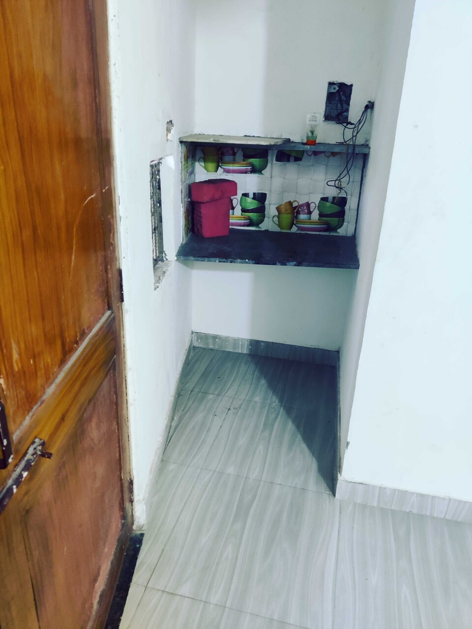 OYO 703421 Lakshya Oyo, Anand Vihar Delhi, Delhi