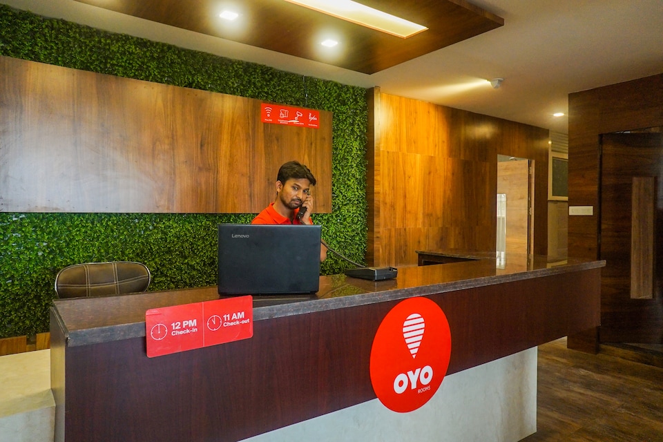 OYO Hotel Twin Towers 1, Hinjewadi Pune, Pune