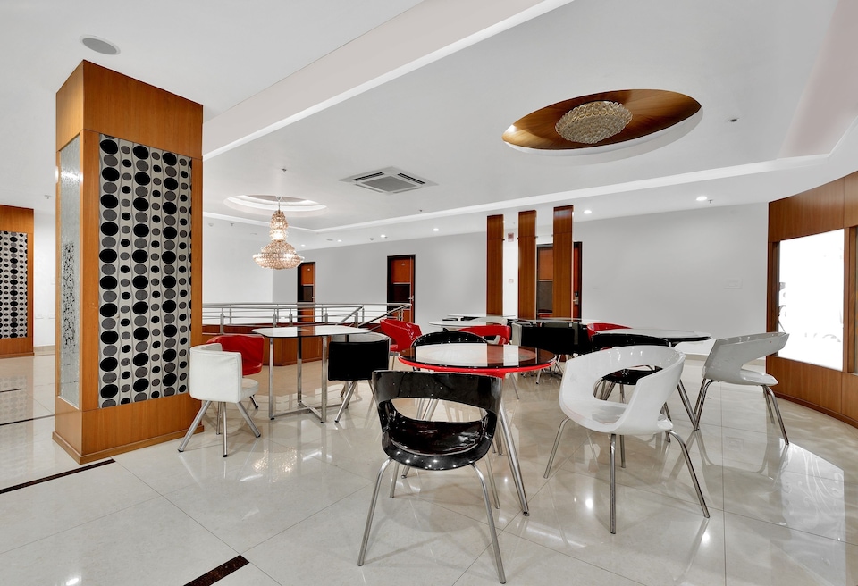 Super Capital O Rudra Grand Near Kondapur x Road, Kondapur, Hyderabad