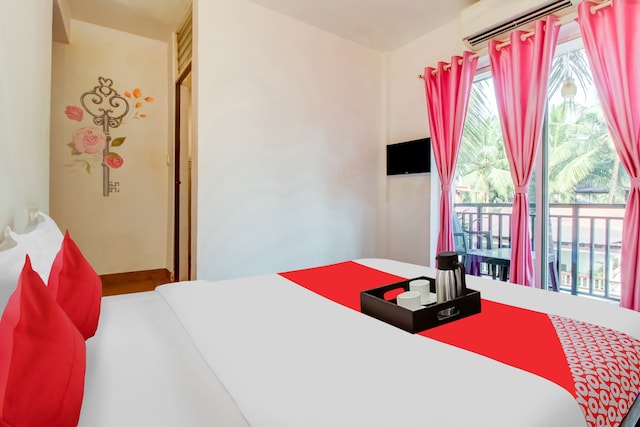 Flagship Deep Homestay Near Candolim Beach