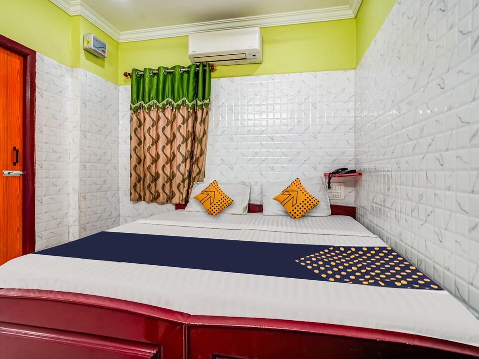 SPOT ON Madhavi Residency & Lodge, Guntur, Guntur