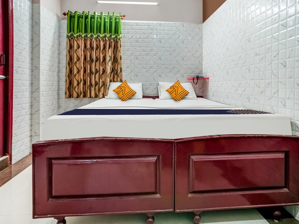 SPOT ON Madhavi Residency & Lodge, Guntur, Guntur