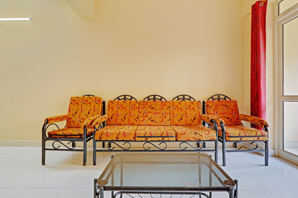 OYO Home 12390 Peaceful 2BHK, Vasco Goa, Goa