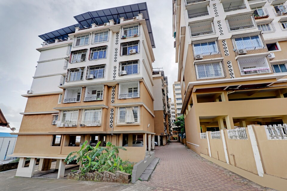 OYO Home 12390 Peaceful 2BHK, Vasco Goa, Goa