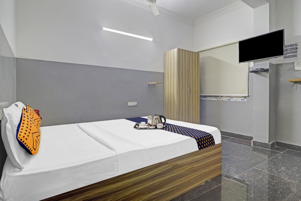 LIVE as HYD1726, Secunderabad, Hyderabad