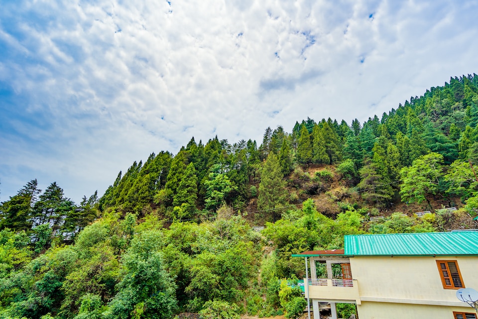 OYO 12395 Home Cozy 1BHK Near Mussoorie Bus Stand, Gandhi Chowk Mussoorie, Mussoorie