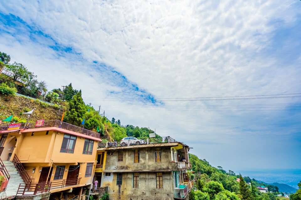 OYO 12395 Home Cozy 1BHK Near Mussoorie Bus Stand, Gandhi Chowk Mussoorie, Mussoorie