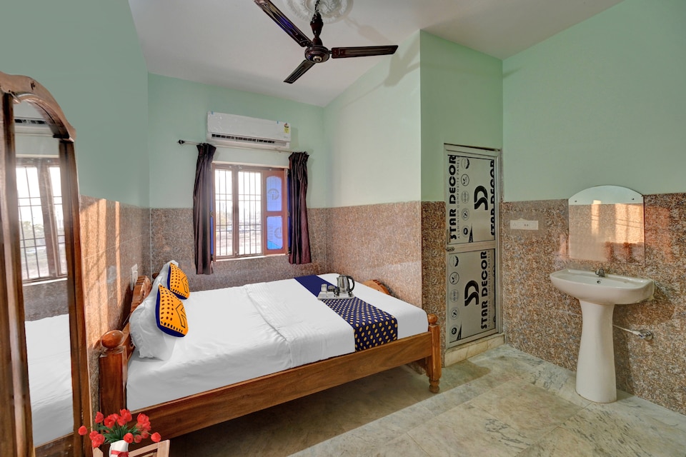 SPOT ON Gate Way Guest House, Bhadrak, Bhadrak