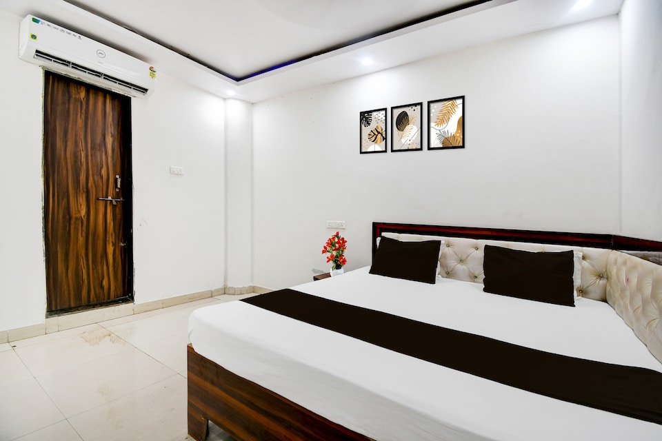 Super Hotel O Gorakhpur Industrial Area Formerly Shaurya Inn, Golghar, Gorakhpur