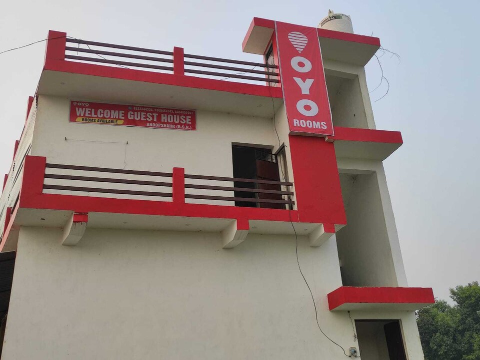 OYO Flagship 703576 Welcome Guest House, Bulandshahr, Bulandshahr