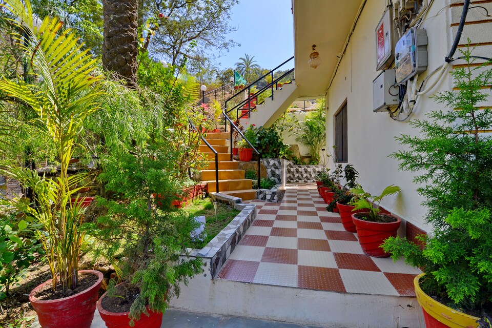 OYO 12403 Rudra Villa, Mount Abu, Mount-Abu
