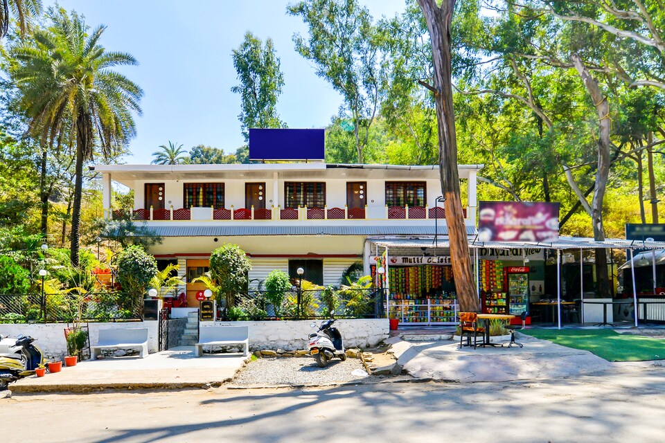 OYO 12403 Rudra Villa, Mount Abu, Mount-Abu