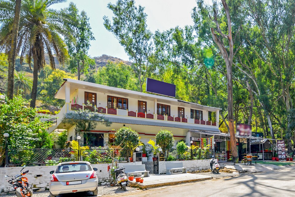 OYO 12403 Rudra Villa, Mount Abu, Mount-Abu