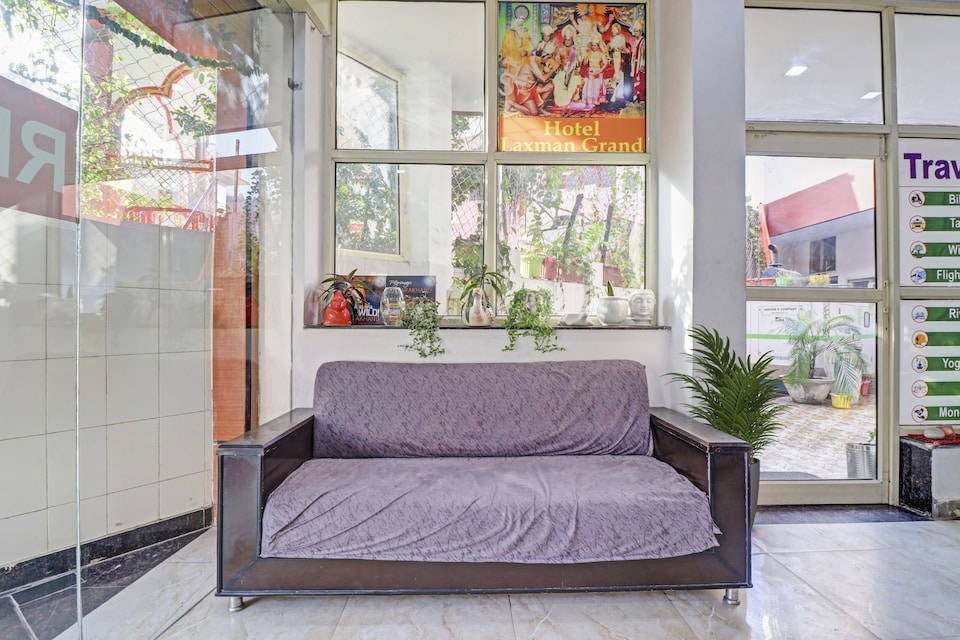 OYO HOTEL O BAJRANG INN, Laxman Jhula, Rishikesh