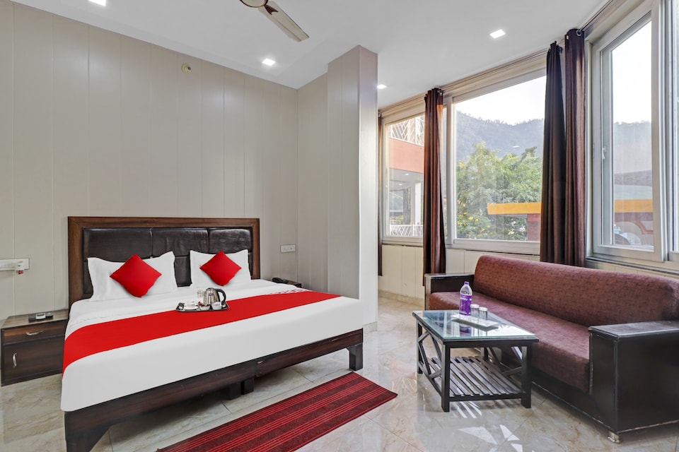 OYO HOTEL O BAJRANG INN, Laxman Jhula, Rishikesh