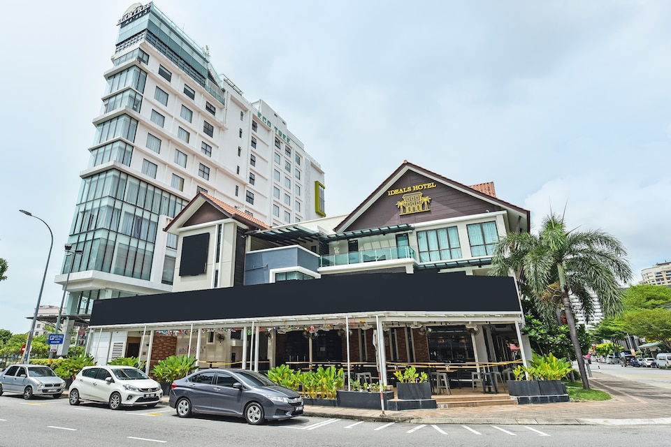 Townhouse Oak Melaka Near Dataran Pahlawan Formerly Ideals Hotel, Melaka Raya, Melaka City
