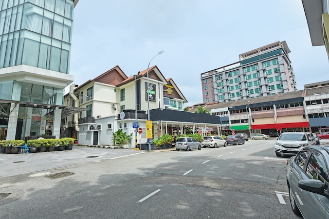 Collection O Melaka Near Dataran Pahlawan Formerly Ideals Hotel