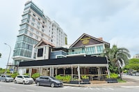 Collection O Melaka Near Dataran Pahlawan Formerly Ideals Hotel