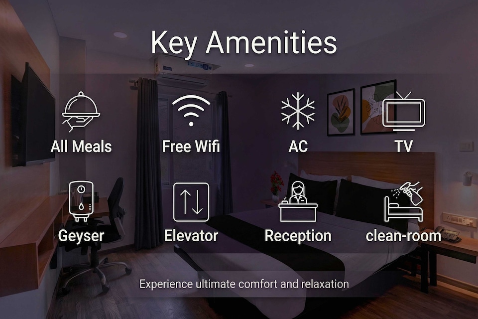 OYO Townhouse Deva Road Lucknow, Faizabad Road, Lucknow