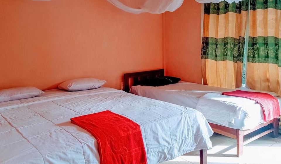 EXPRESS O 91929 Daniel Lodge Moni Kelimutu At Desa Wisata Koanara , Ende Flores NTT, Ende Flores NTT