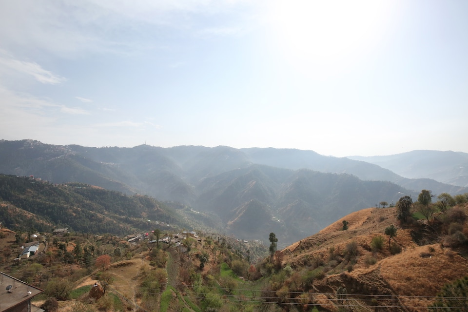 OYO Home 12408 Hill View 2BHK, Chotta Shimla, Shimla