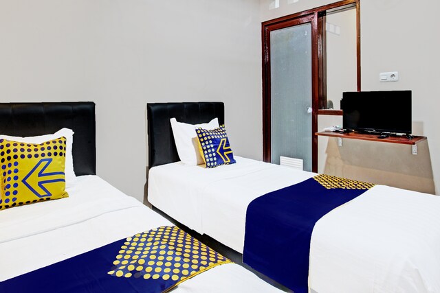 Hotel O Guest House Mustika Syariah Near alun alun kota purwokerto