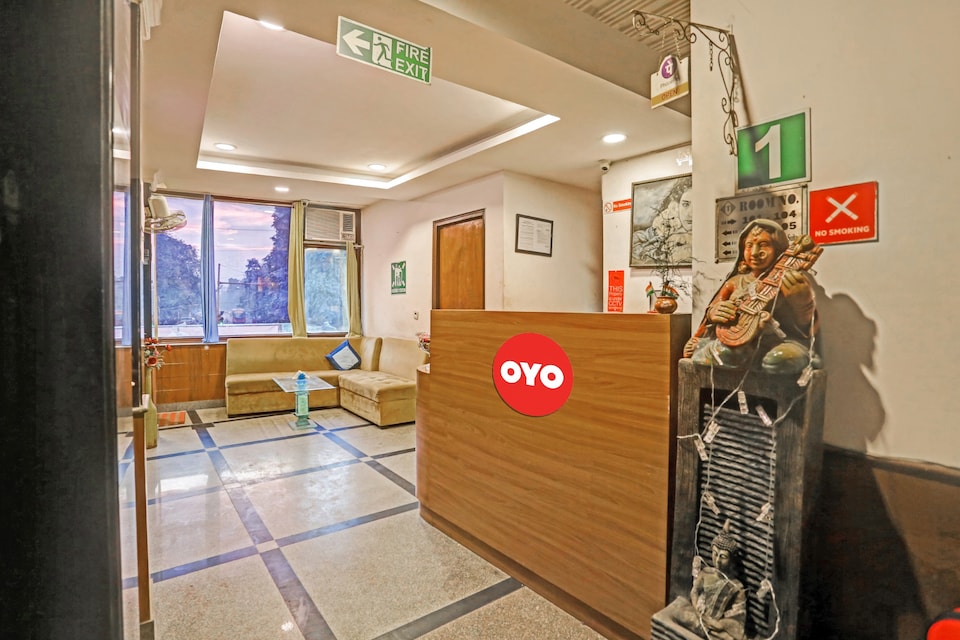 Hotel O Silver Inn Residency, Dwarka Delhi, Delhi