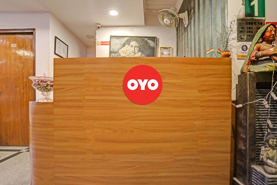 Hotel O Silver Inn Residency, Dwarka Delhi, Delhi