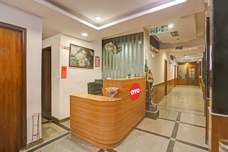 Hotel O Silver Inn Residency, Dwarka Delhi, Delhi