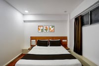 Hotel O RTO Office Surat Formerly Krishna Rooms